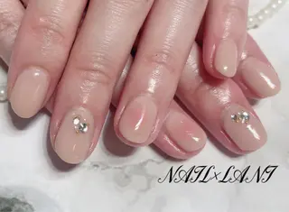 ネイル 一之瀬 柚季のネイルデザイン