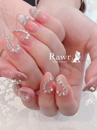 ネイル Rawr / saoriのネイルデザイン