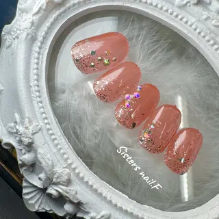 ネイル sisters nail.fのネイルデザイン
