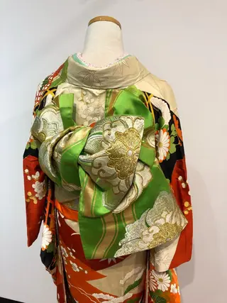 ヘアアレンジ 青野 文香のヘアスタイル