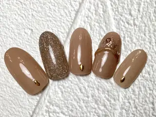 ネイル Nailist Honamiのネイルデザイン