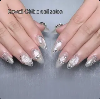 ネイル Kawaii Chiba nailのネイルデザイン