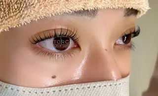 マツエク・マツパ -TORCH- Hironoのマツエク・マツパデザイン