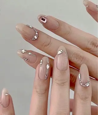 ネイル 恵比寿 The Nailのネイルデザイン