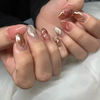 ネイル Gracias. rieのネイルデザイン