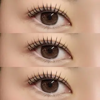 マツエク・マツパ FLOWATER EYELASH 板橋店所属・Momoka FLOWATER板橋のマツエク・マツパデザイン