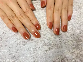 ネイル Mogu nail 二子玉川のネイルデザイン