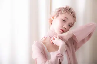 ショート 韓国ヘア ♡tomimaのヘアスタイル