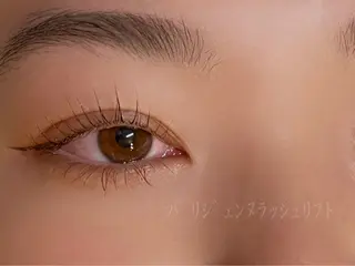 マツエク・マツパ eyesalon flanerのマツエク・マツパデザイン