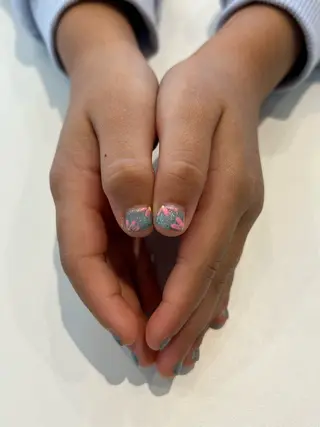 ネイル beautysalo n 絆のネイルデザイン