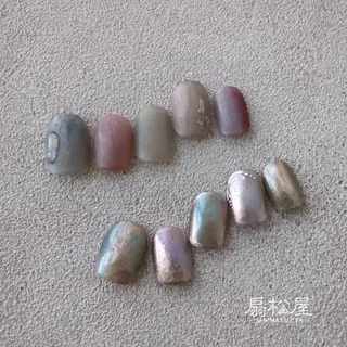 ネイル 扇松屋 marie.nのネイルデザイン