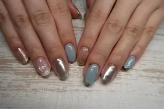 ネイル Fielia momoのネイルデザイン