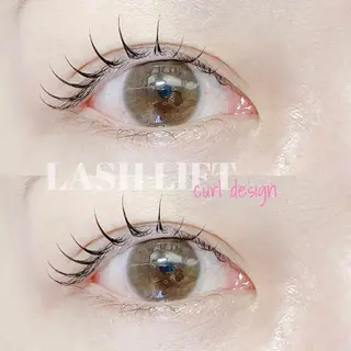 マツエク・マツパ or LATTe 仙台店のマツエク・マツパデザイン