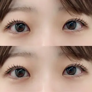 マツエク・マツパ CLUTCH江坂 こんどうのマツエク・マツパデザイン