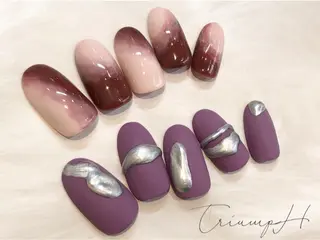 ネイル Natsuko 🐥のネイルデザイン