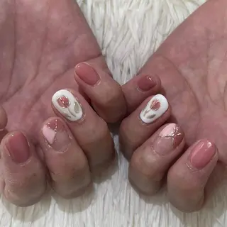 ネイル ྀིN AYAKO  ྀིのネイルデザイン