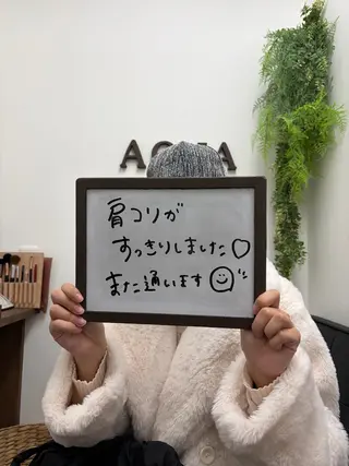 🌿AQUA南浦和店 MIKIのヘアスタイル