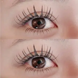 マツエク・マツパ ♥️JiJi ♥️のマツエク・マツパデザイン