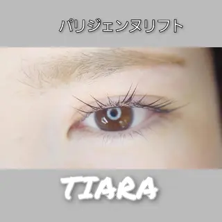 マツエク・マツパ 💡次世代LED -TIARA💡のマツエク・マツパデザイン