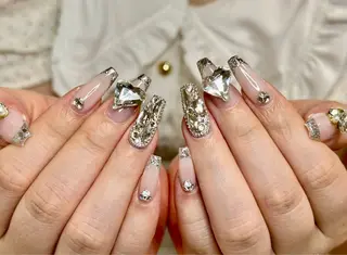 ネイル YK 美学院のネイルデザイン