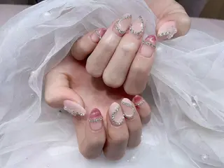 ネイル 美爪パラジェル導入店 Sunnilyのネイルデザイン