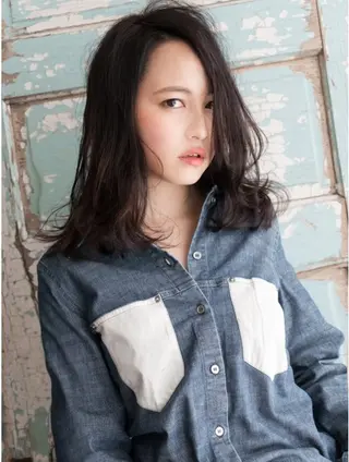 ショート ✨傷ませないカラー✨ Ryuのヘアスタイル