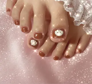 ネイル twincle nailのネイルデザイン