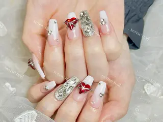 ネイル Bunny 🐰のネイルデザイン