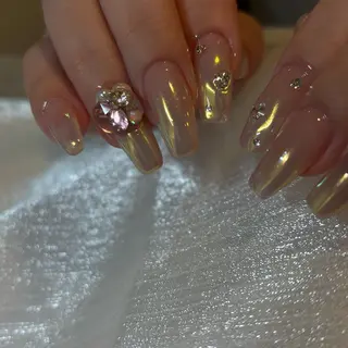 ネイル Lélia nail Himariのネイルデザイン