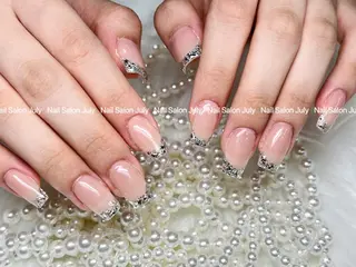 ネイル July モモのネイルデザイン