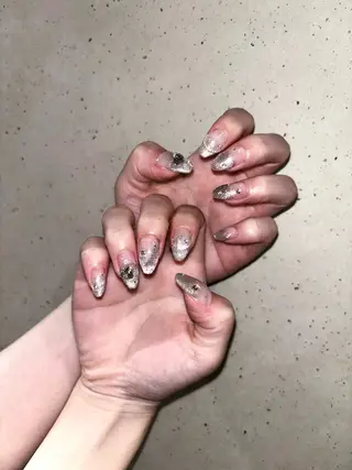 ネイル リ サのネイルデザイン