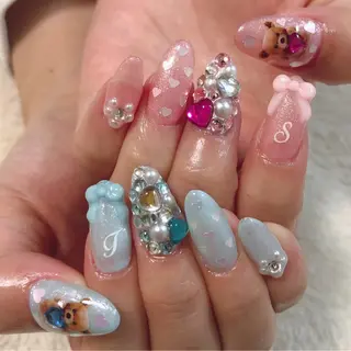 ネイル MAYME所属・MAYME TAMAKIのネイルデザイン