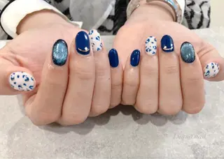 ミディアム キッズ ネイル Luana nail (ルアナネイル)のネイルデザイン