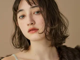 ミディアム カラー 🍃ショートヘア🍃 北林春樹のヘアスタイル