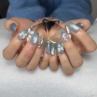 ネイル KITTY_NAILS所属・KITTY nailsのネイルデザイン