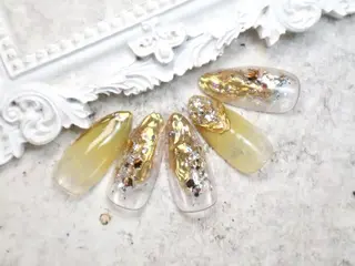 ネイル へぜリヒ ·もものネイルデザイン