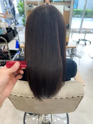 ロング eL横浜west☆ KORINのヘアスタイル