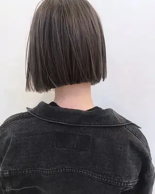 ショート 🌷レイヤー・ボブ /tomomi🌷のヘアスタイル