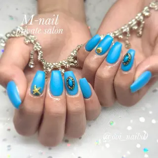 ネイル M-nail ／ KONOMIのネイルデザイン