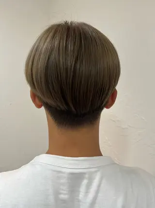 カラー メンズ 中原由貴 /WILLOW京橋のヘアスタイル