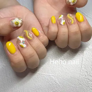 ネイル Heho nailのネイルデザイン