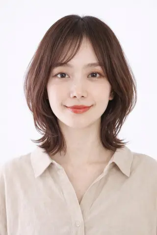 ミディアム ✨小谷 彰宏✨のヘアスタイル