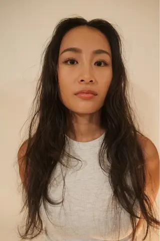 セミロング パーマ パーマ/藤沢 湘南/HYOのヘアスタイル