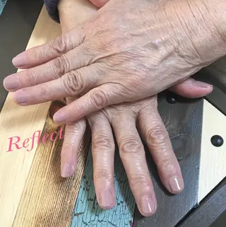 ネイル Reflect 山田のネイルデザイン