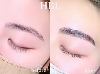 アイブロウ RUMéL Yuika🎀のマツエク・マツパデザイン