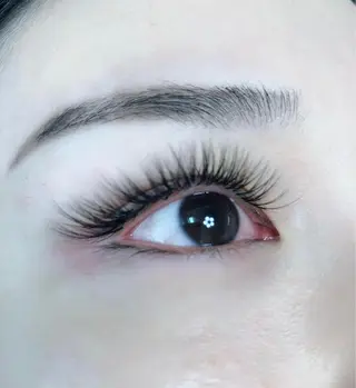 マツエク・マツパ 林 萌えのマツエク・マツパデザイン