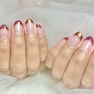 ネイル bel fiore .のネイルデザイン