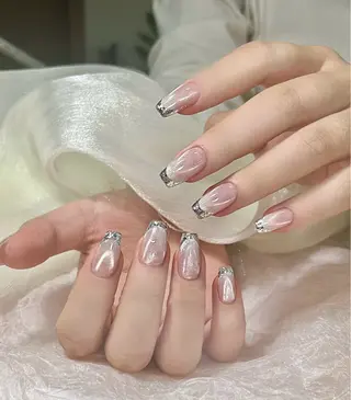 ネイル Blossom nail【ブラソンネイル】所属・Blossom nail_Yuniのネイルデザイン