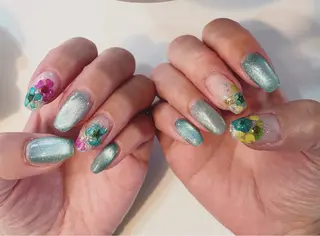 ネイル Bel nailsのネイルデザイン