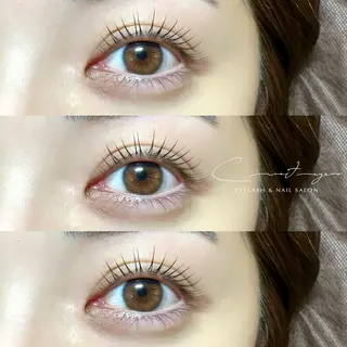 マツエク・マツパ Crescent Eye  大橋店のマツエク・マツパデザイン